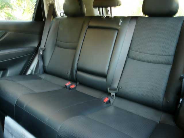 Nissan X Trail