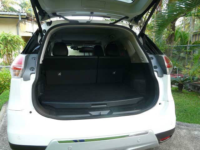 Nissan X Trail