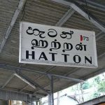 Train Station Platform
