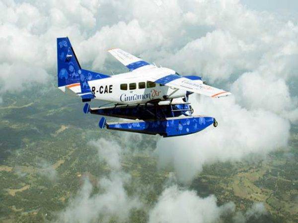 Sea plane