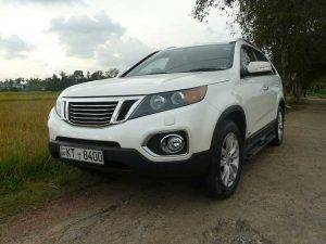 kia sorento