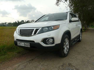 SUV